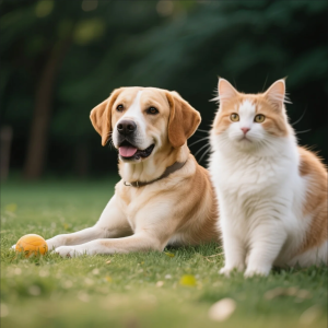 Read more about the article Everything You Need to Know About Your Furry Friends 🐶🐱
