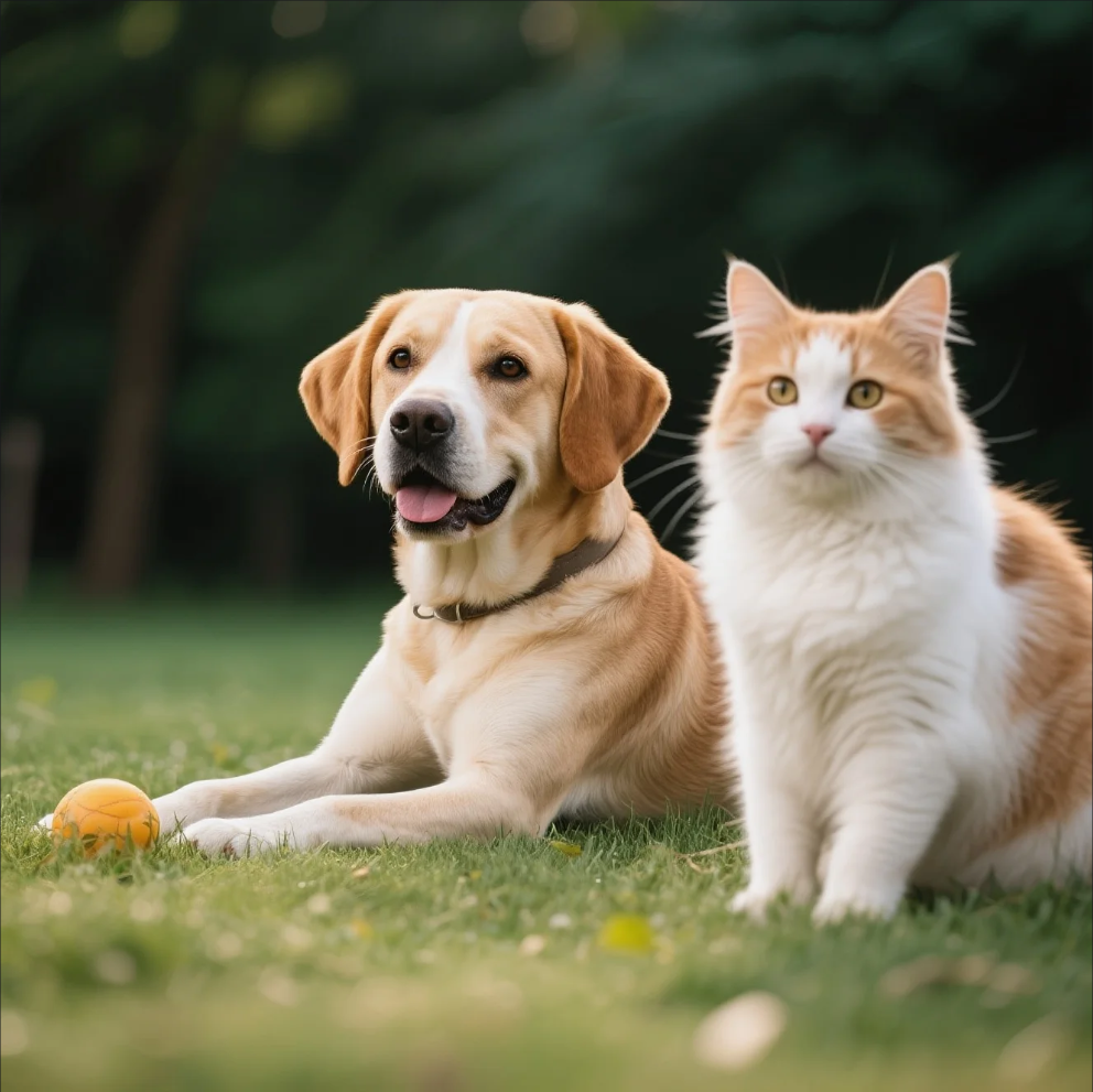 Read more about the article Everything You Need to Know About Your Furry Friends 🐶🐱