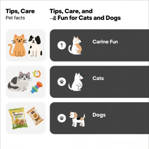 Read more about the article Tips, Care, and Fun for Cats and Dogs 🐶🐱