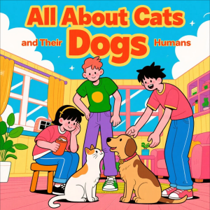 Read more about the article All About Cats, Dogs, and Their Humans