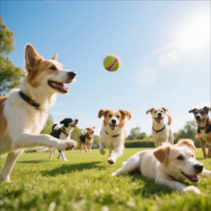 Read more about the article Training, Health, and Happiness for Your Pets