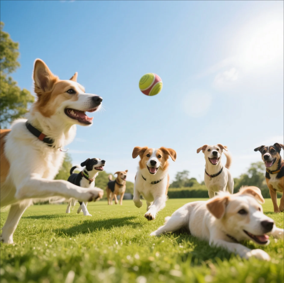 Read more about the article Training, Health, and Happiness for Your Pets
