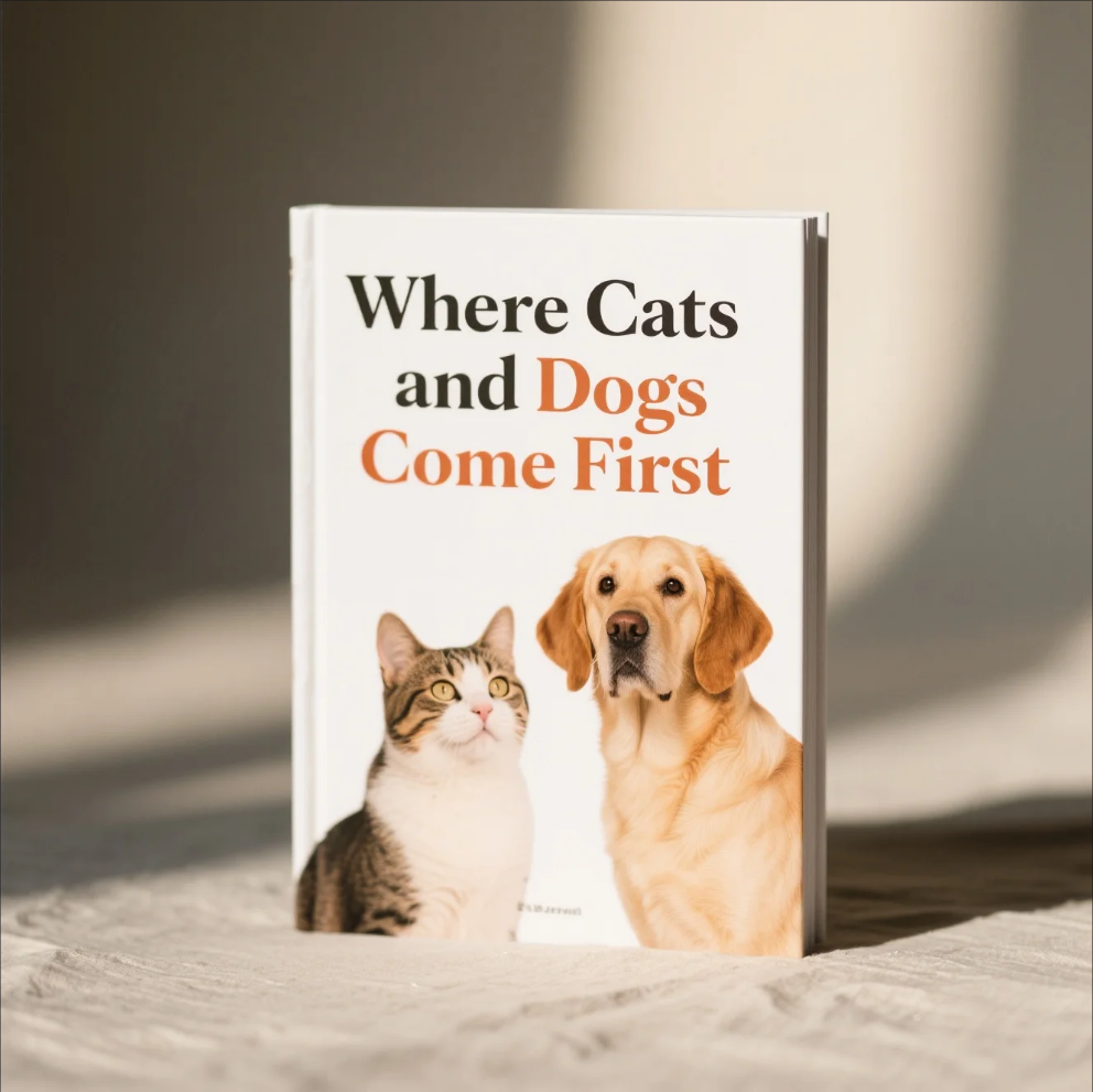 Read more about the article Where Cats and Dogs Come First