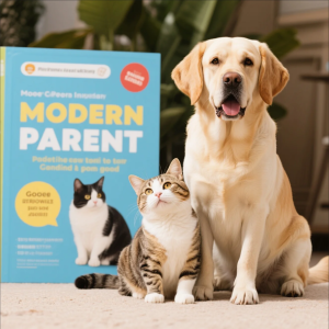 Read more about the article The Modern Pet Parent’s Guide to Cats and Dogs