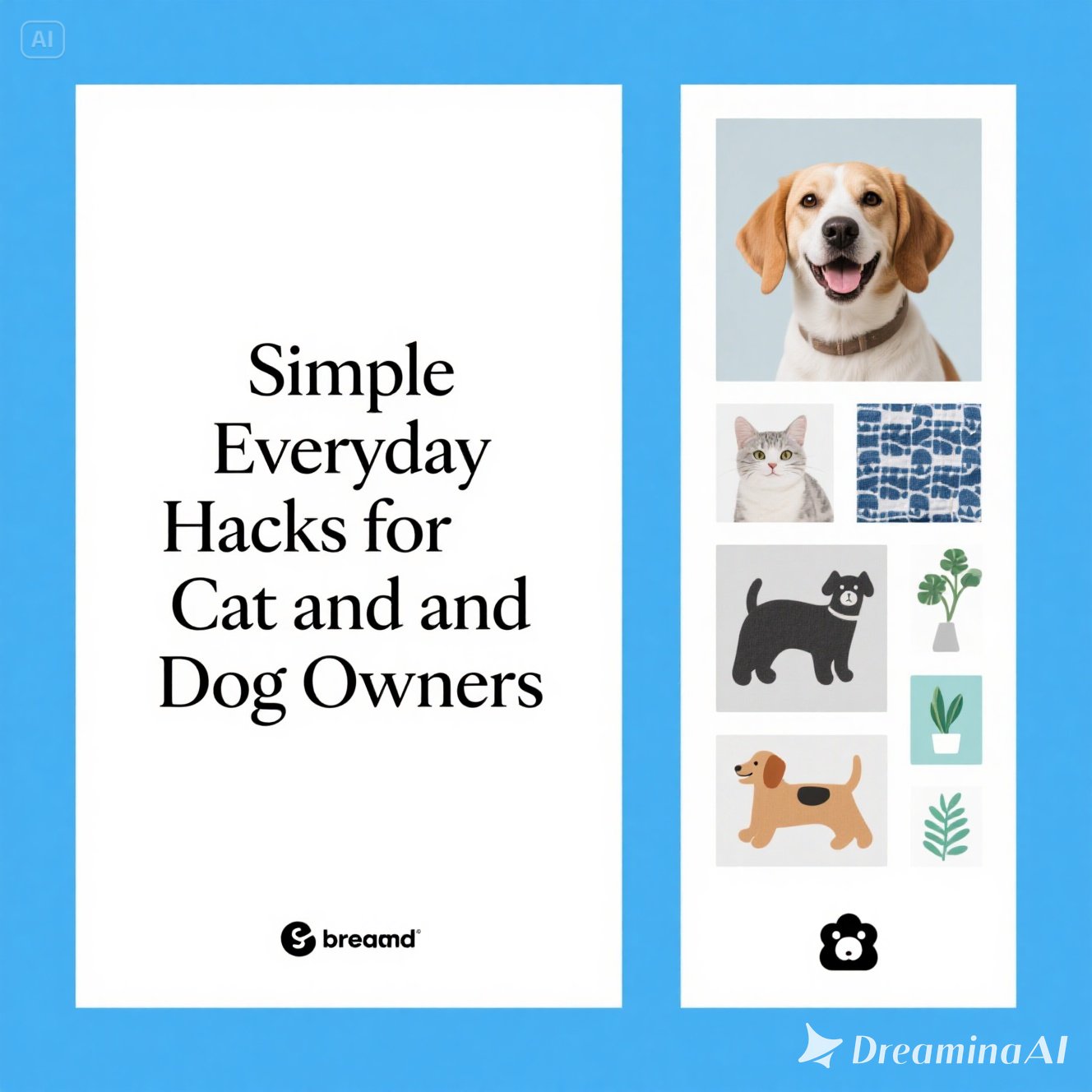 Read more about the article “Simple Everyday Hacks for Cat and Dog Owners”