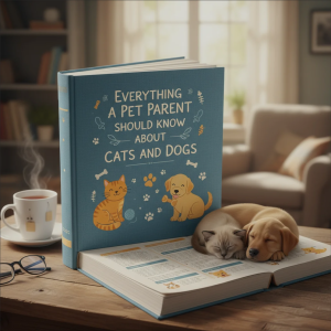 Read more about the article Everything a Pet Parent Should Know About Cats and Dogs