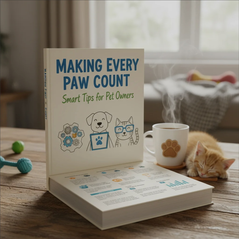 You are currently viewing Making Every Paw Count: Smart Tips for Pet Owners