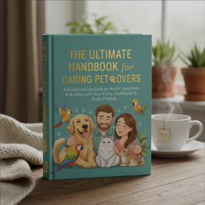 Read more about the article The Ultimate Handbook for Caring Pet Lovers