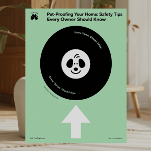 Read more about the article Pet-Proofing Your Home: Safety Tips Every Owner Should Know