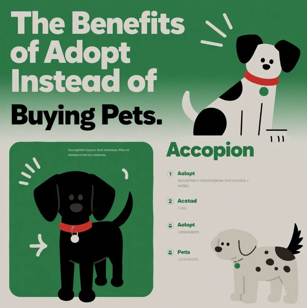 Read more about the article The Benefits of Adopting Instead of Buying Pets