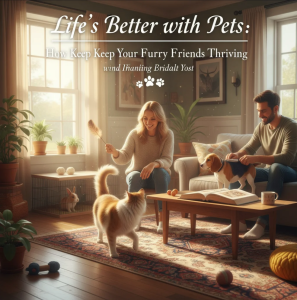 Read more about the article Life’s Better with Pets: How to Keep Your Furry Friends Thriving
