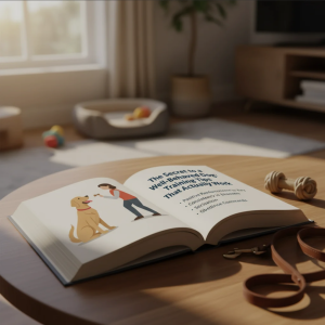 Read more about the article The Secret to a Well-Behaved Dog: Training Tips That Actually Work